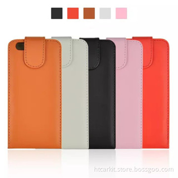 Hot sales genuine leather for iphone case